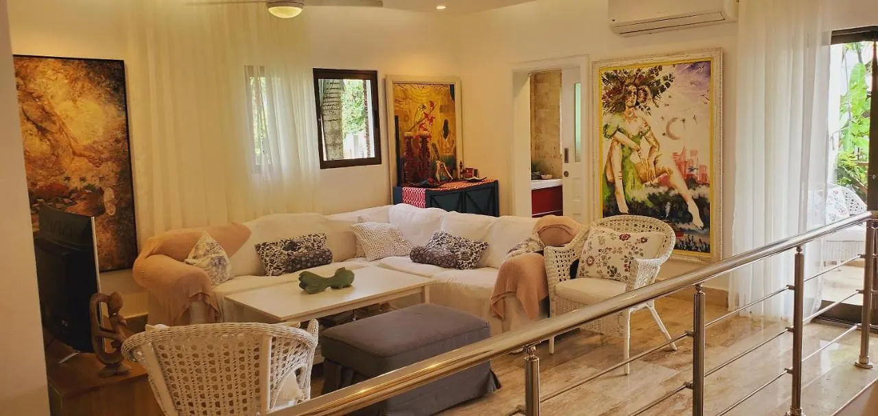 Monserrat Residences F-1 Las Terrenas